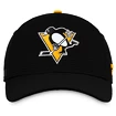 Kappe Fanatics Authentic Pro Rinkside Stretch NHL Pittsburgh Penguins