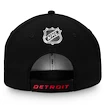 Kappe Fanatics Authentic Pro Rinkside Structured Adjustable NHL Detroit Red Wings