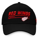Kappe Fanatics Authentic Pro Rinkside Structured Adjustable NHL Detroit Red Wings