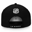 Kappe Fanatics Authentic Pro Rinkside Structured Adjustable NHL Los Angeles Kings
