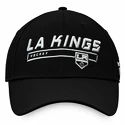 Kappe Fanatics Authentic Pro Rinkside Structured Adjustable NHL Los Angeles Kings