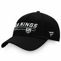 Kappe Fanatics  Authentic Pro Rinkside Structured Adjustable NHL Los Angeles Kings