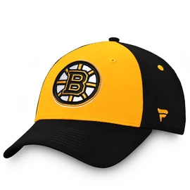 Kappe Fanatics Defender Stretch Fit NHL Boston Bruins