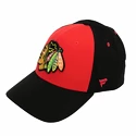 Kappe Fanatics  Defender Stretch Fit NHL Chicago Blackhawks