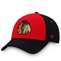 Kappe Fanatics  Defender Stretch Fit NHL Chicago Blackhawks