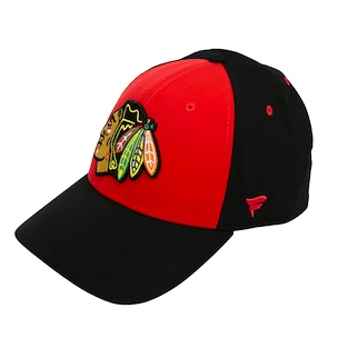 Kappe Fanatics  Defender Stretch Fit NHL Chicago Blackhawks