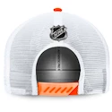 Kappe Fanatics Draft Caps  Authentic Pro Draft Structured Trucker-Podium Edmonton Oilers