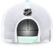 Kappe Fanatics Draft Caps  Authentic Pro Draft Structured Trucker-Podium Seattle Kraken