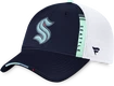 Kappe Fanatics Draft Caps  Authentic Pro Draft Structured Trucker-Podium Seattle Kraken