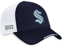 Kappe Fanatics Draft Caps  Authentic Pro Draft Structured Trucker-Podium Seattle Kraken