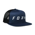 Kappe Fox  Absolute Mesh Snapback Deep Cobalt