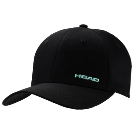 Kappe Head Boom Cap Black