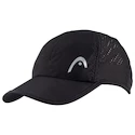 Kappe Head  Pro Player Cap Black