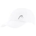 Kappe Head  Pro Player Cap White