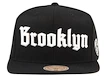 Kappe Mitchell & Ness Gotham City NBA Brooklyn Nets