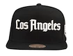 Kappe Mitchell & Ness Gotham City NHL Los Angeles Kings