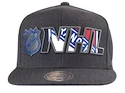 Kappe Mitchell & Ness Insider Reflective SB NHL New York Rangers