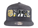 Kappe Mitchell & Ness Insider Reflective SB NHL Pittsburgh Penguins