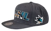 Kappe Mitchell & Ness Insider Reflective SB NHL San Jose Sharks
