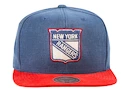 Kappe Mitchell & Ness Sandy Off White NHL New York Rangers