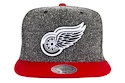 Kappe Mitchell & Ness Static 2 Tone NHL Detroit Red Wings