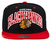 Kappe Mitchell & Ness Team Arch NHL Chicago Blackhawks
