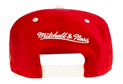 Kappe Mitchell & Ness Team Arch NHL Detroit Red Wings