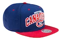 Kappe Mitchell & Ness Team Arch NHL Montreal Canadiens