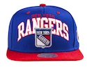 Kappe Mitchell & Ness Team Arch NHL New York Rangers