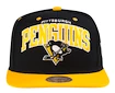 Kappe Mitchell & Ness Team Arch NHL Pittsburgh Penguins