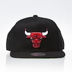 Kappe Mitchell & Ness Wool Solid NBA Chicago Bulls
