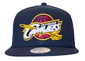 Kappe Mitchell & Ness Wool Solid NBA Cleveland Cavaliers