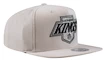 Kappe Mitchell & Ness Wool Solid NHL Los Angeles Kings Grey