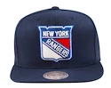 Kappe Mitchell & Ness Wool Solid NHL New York Rangers