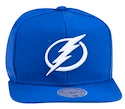 Kappe Mitchell & Ness Wool Solid NHL Tampa Bay Lightning