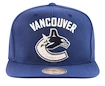 Kappe Mitchell & Ness Wool Solid NHL Vancouver Canucks