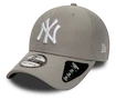 Kappe New Era 39Thirty Diamond MLB New York Yankees Grey