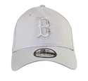 Kappe New Era 39Thirty League Essential MLB Boston Red Sox Grey