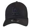 Kappe New Era 39Thirty League Essential MLB Los Angeles Dodgers Black/Black