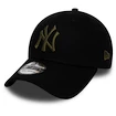 Kappe New Era 39Thirty League Essential MLB New York Yankees Black/New Olive