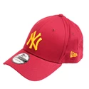Kappe New Era 39Thirty League Essential MLB New York Yankees Cardinal