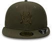 Kappe New Era 59Fifty Diamond MLB New York Yankees Olive