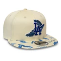 Kappe New Era 9Fifty Desert Island MLB Los Angeles Dodgers