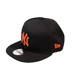 Kappe New Era 9Fifty Essential MLB New York Yankees Black/Orange