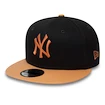 Kappe New Era 9Fifty League Essential MLB New York Yankees Black/Orange