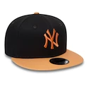 Kappe New Era 9Fifty League Essential MLB New York Yankees Black/Orange