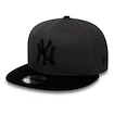 Kappe New Era 9Fifty League Essential MLB New York Yankees Grey/Black