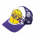 Kappe New Era 9Fifty Retro Pack Trucker NBA Los Angeles Lakers OTC
