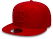 Kappe New Era 9Fifty Sport Pique MLB Boston Red Sox Scarlet