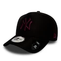 Kappe New Era 9Forty A-Frame Ripstop MLB New York Yankees Black/Maroon